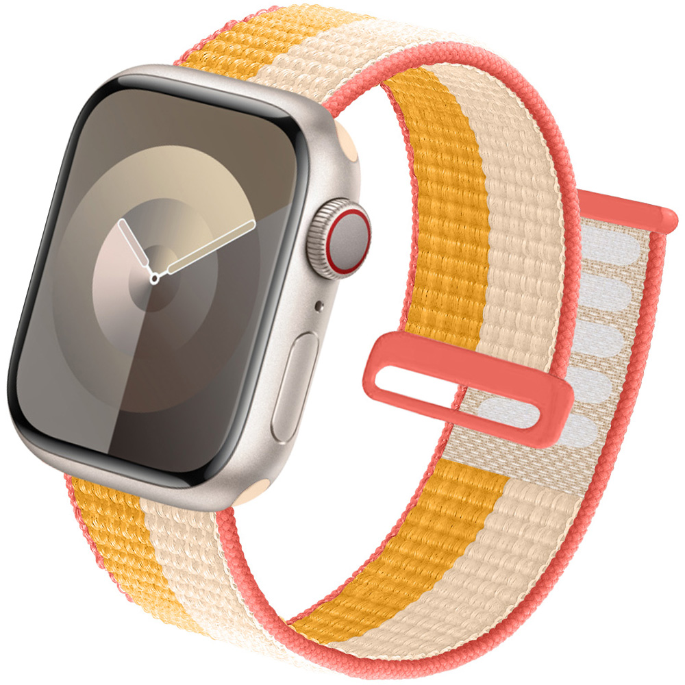 Men'S Accessories Nike - Apple Watch用ナイロンストラップ,ストラップ,ブレスレット,iwatch,9,10,8,7,6,5,4,7,38mm, 40mm, 41mm 45mm、42mm、46mm、49mm