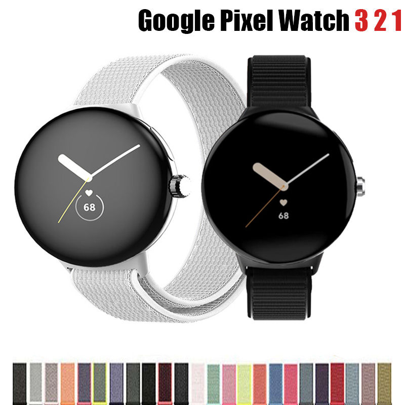 Men'S Accessories Nike - Google Pixel Watch 3/2/1対応 スポーツ交換用リストバンド 41mm