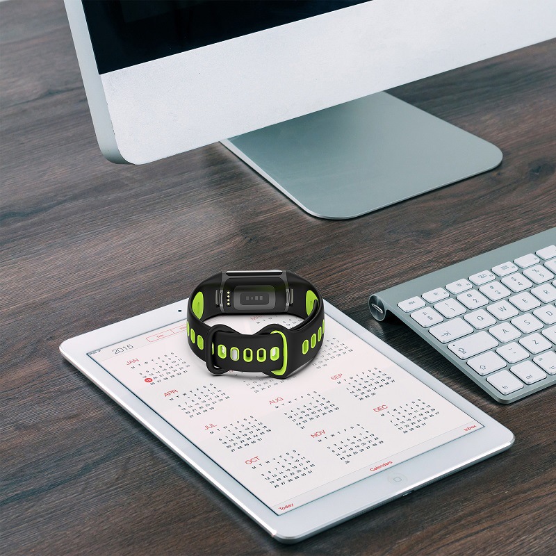 Fitbit Charge 6スマートウォッチ用ストラップ, - Men'S Accessories Nike のレビューと価格