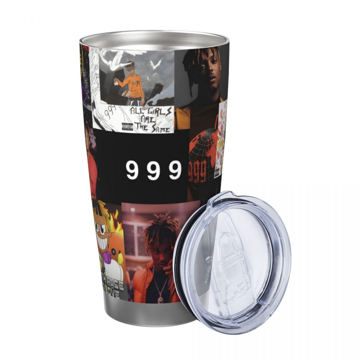 J-Juice-Wrld 20オンス ステンレス製 保温保冷 - Flask Stainless Steel のレビューと価格