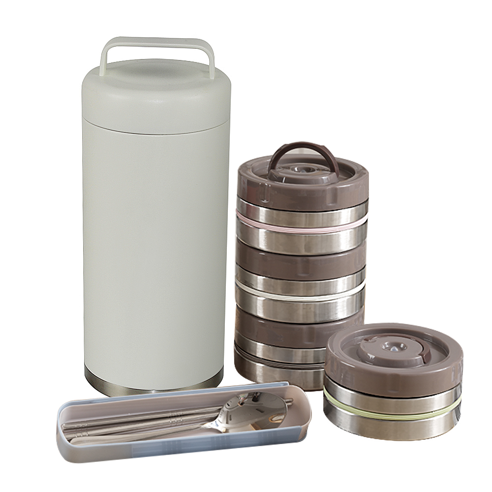 75オンス大容量ストレートカップフードフラスコステンレス鋼真 - Flask Stainless Steel のレビューと価格