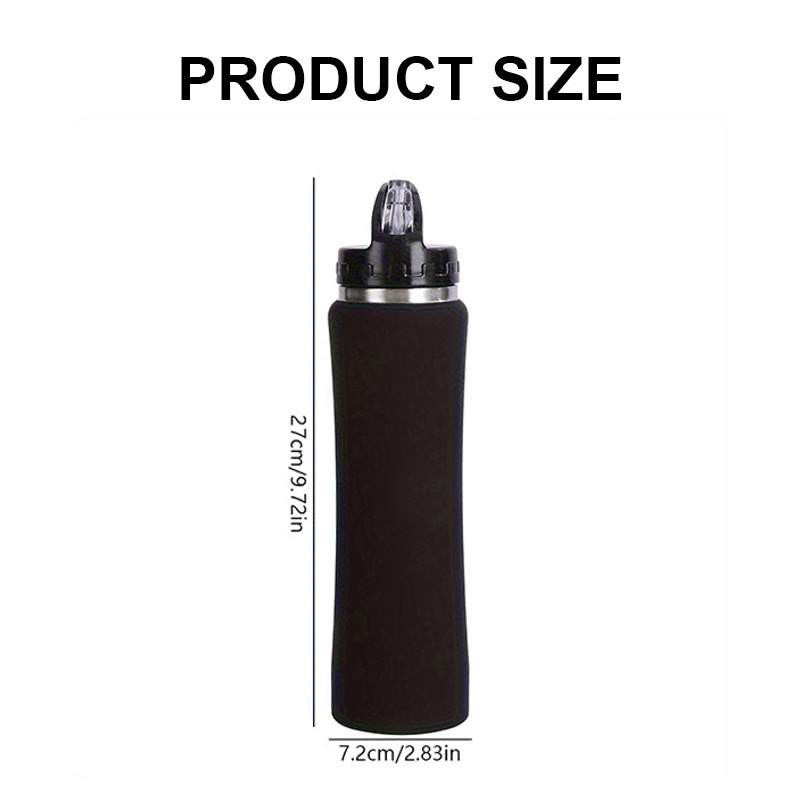 パーソナライズされたカスタム名：ステンレス製ウォーターボトル - Flask Stainless Steel のレビューと価格