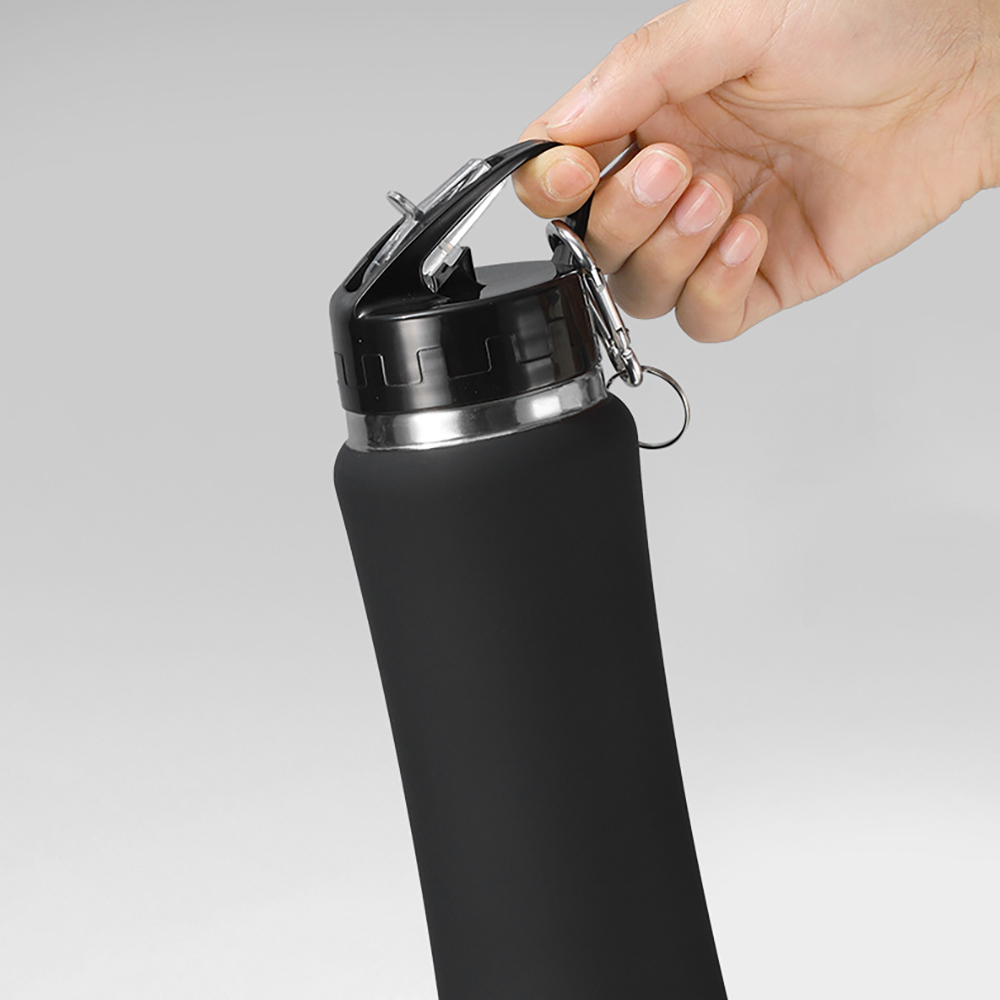パーソナライズされたカスタム名：ステンレス製ウォーターボトル - Flask Stainless Steel のレビューと価格