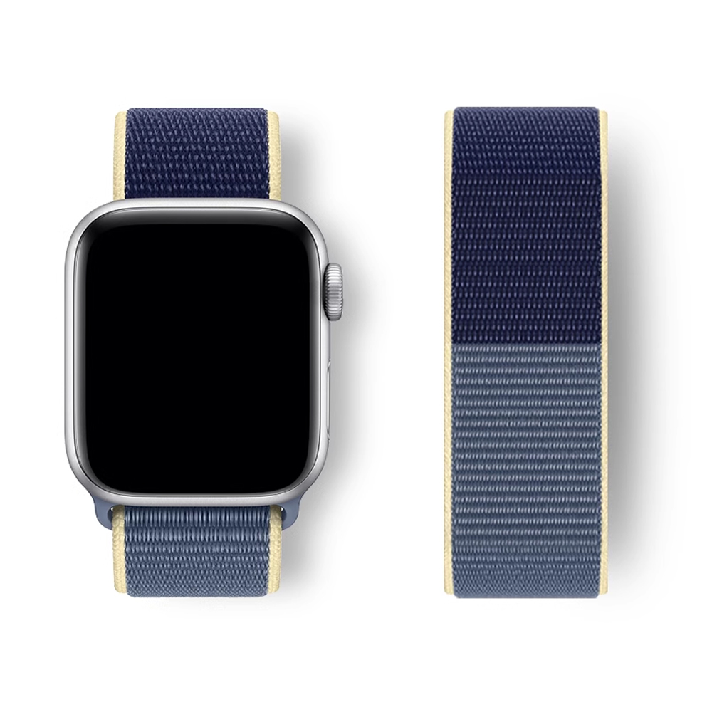 Apple Watchバンド用ナイロンループストラップ 44 - Men'S Accessories Nike のレビューと価格