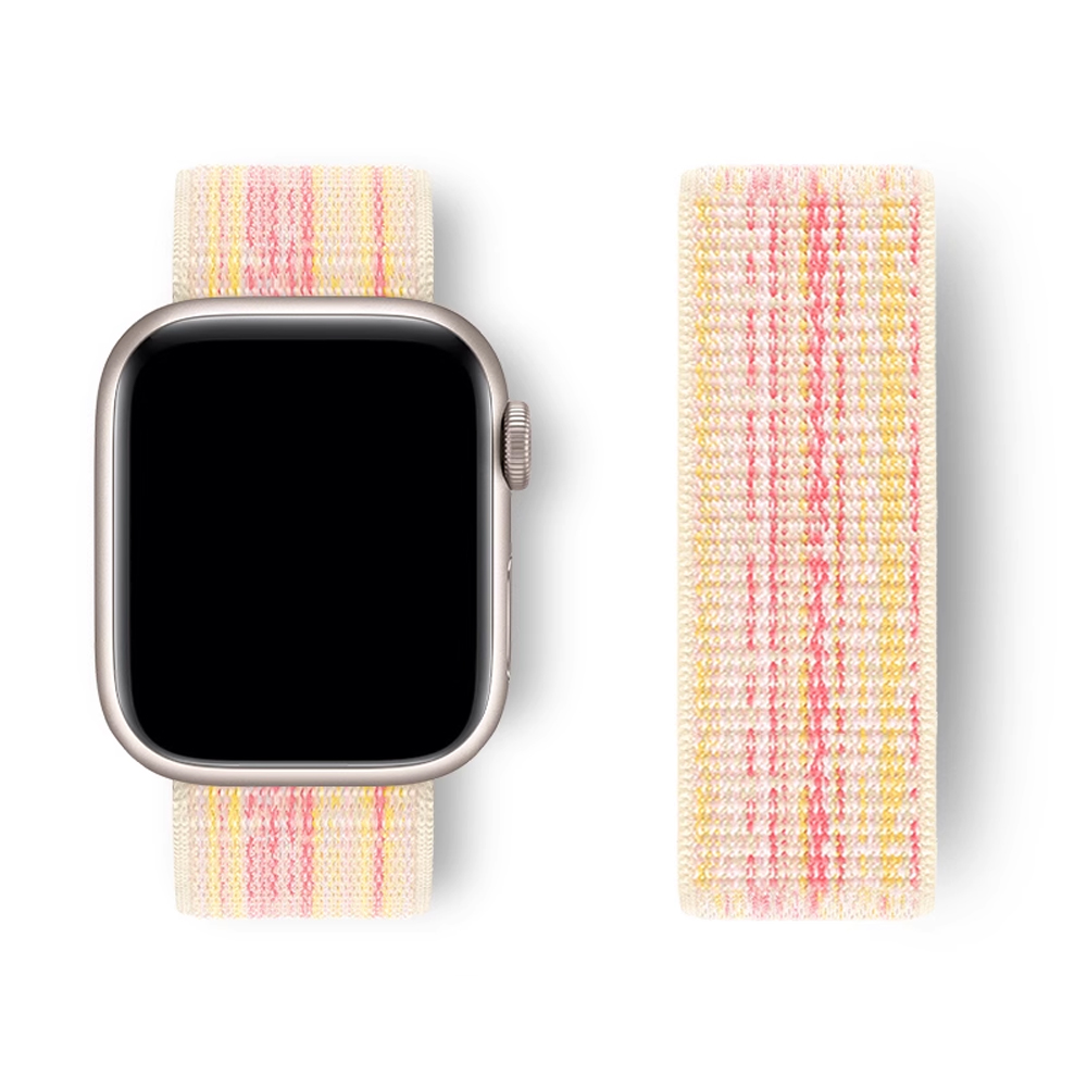 Apple Watchバンド用ナイロンループストラップ 44 - Men'S Accessories Nike のレビューと価格