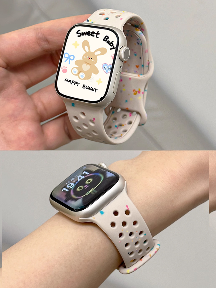 シリコンストラップ Apple Watch バンドウルトラ  - Men'S Accessories Nike のレビューと価格