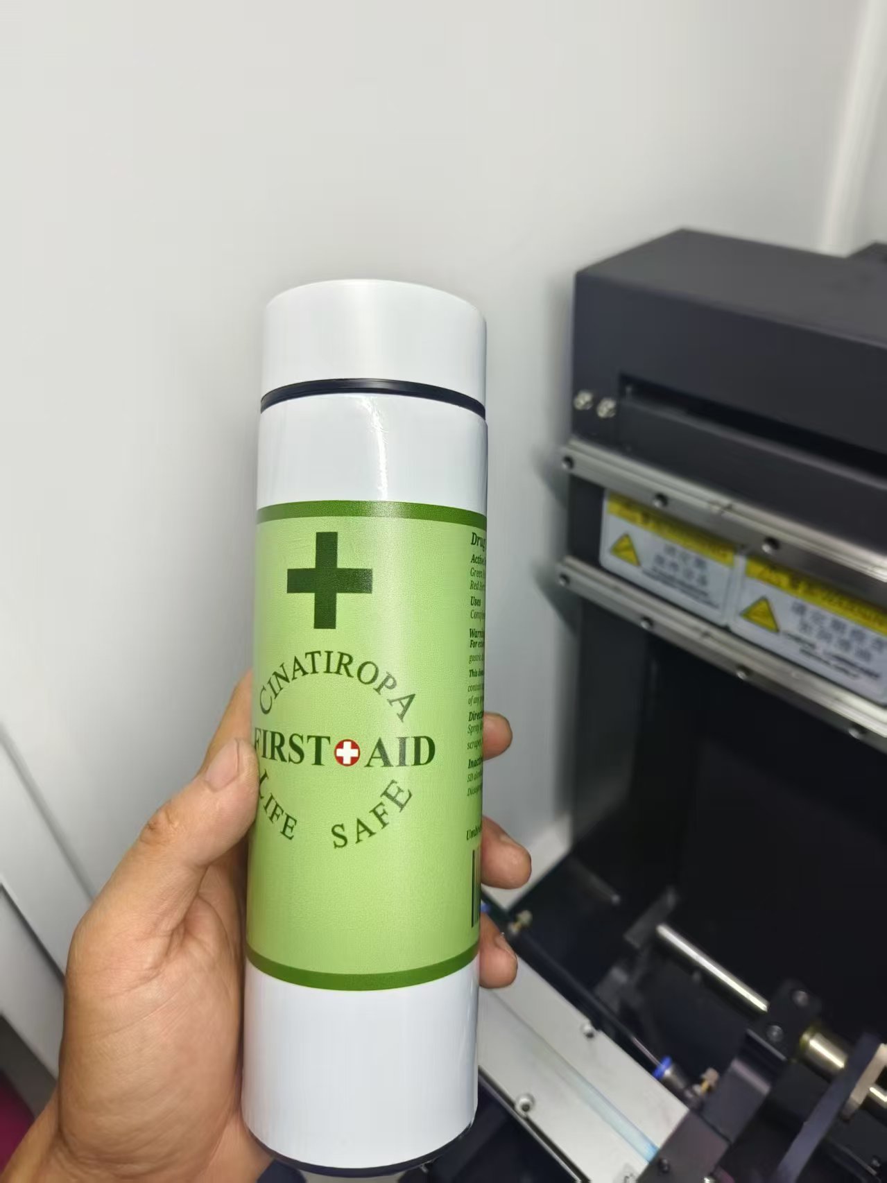 サーモス SUS304 茶水ボトル 500ML ロゴ入り ス - Flask Stainless Steel のレビューと価格