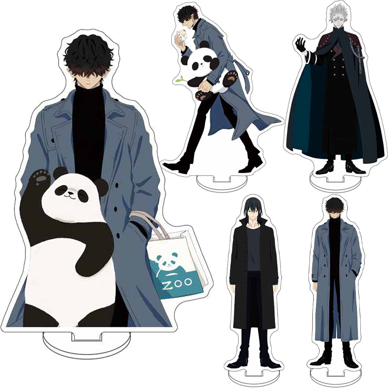 16CMアニメ ‌ 休日の悪役ラグナ ‌   フィギュアミス - Men Accessories Silver のレビューと価格