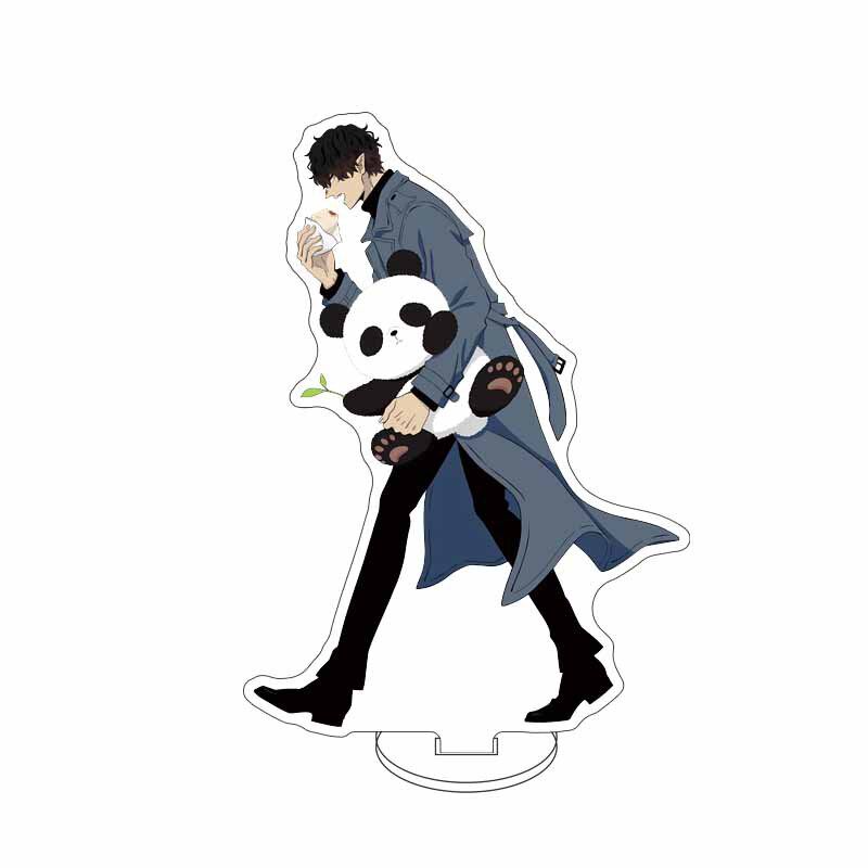 16CMアニメ ‌ 休日の悪役ラグナ ‌   フィギュアミス - Men Accessories Silver のレビューと価格