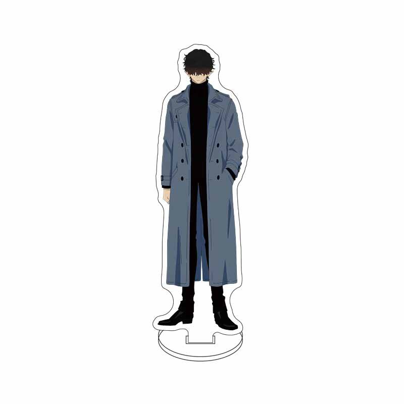 16CMアニメ ‌ 休日の悪役ラグナ ‌   フィギュアミス - Men Accessories Silver のレビューと価格