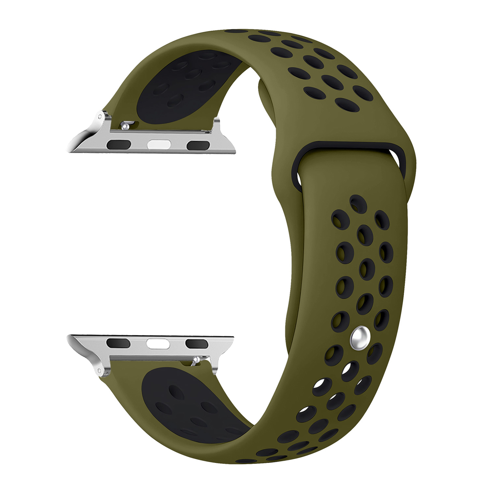Apple Watch用シリコンストラップ,iwatchシリ - Men'S Accessories Nike のレビューと価格