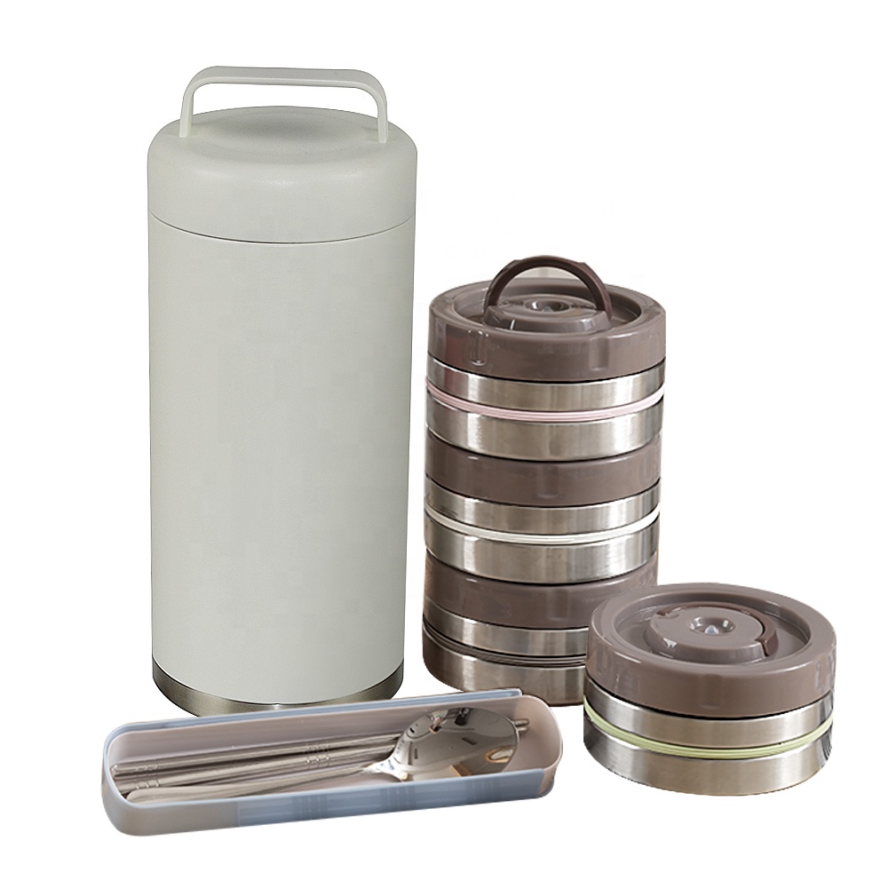 75オンス大容量ステンレス真空断熱フードコンテナジャー魔法瓶 - Flask Stainless Steel のレビューと価格