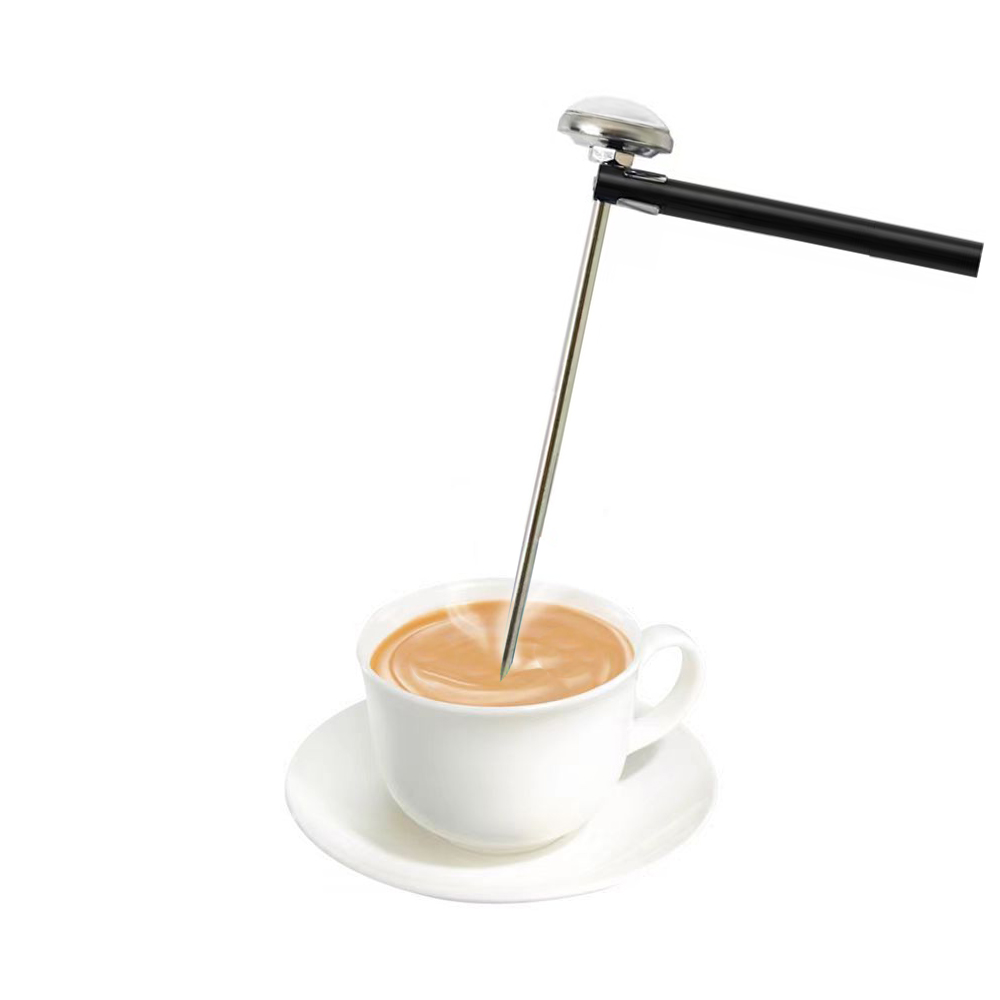 0°C~120°C  ミルク哺乳瓶温度計  コーヒーブローチ - Flask Stainless Steel のレビューと価格