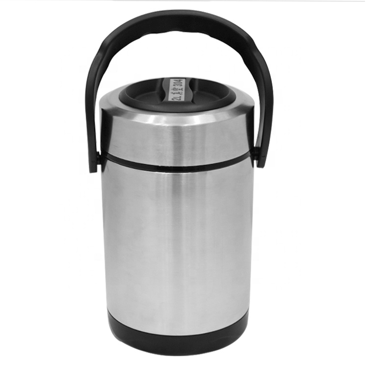 真空断熱弁当箱 ステンレス製 保温24時間 食品・スープ・軽 - Flask Stainless Steel のレビューと価格