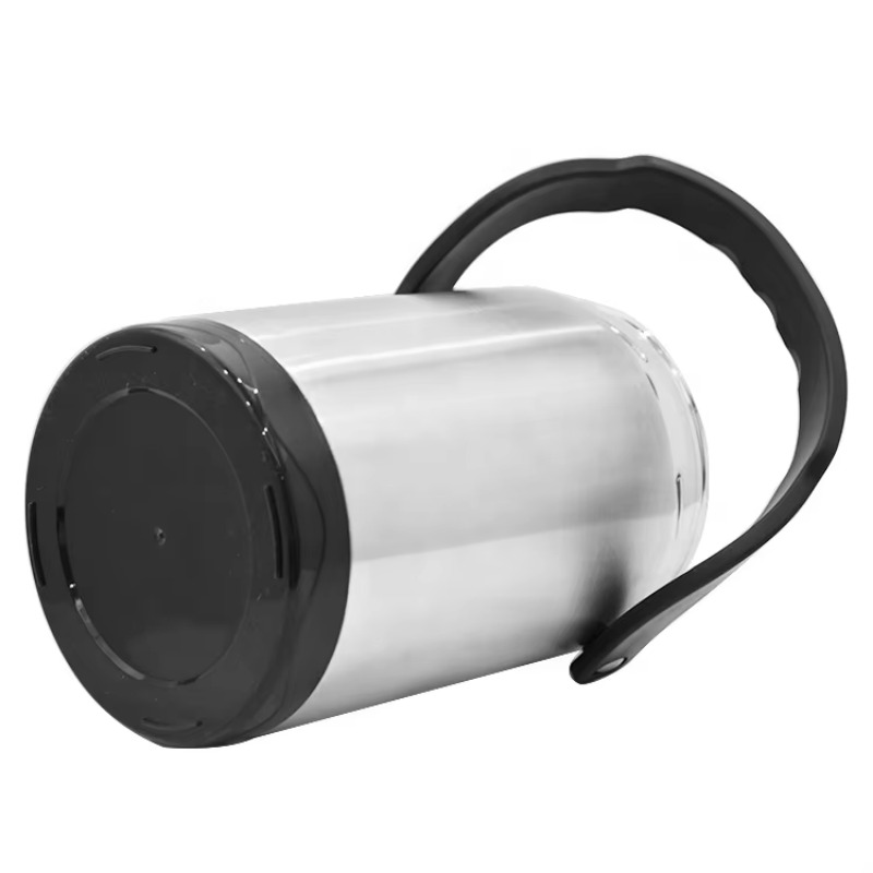真空断熱弁当箱 ステンレス製 保温24時間 食品・スープ・軽 - Flask Stainless Steel のレビューと価格