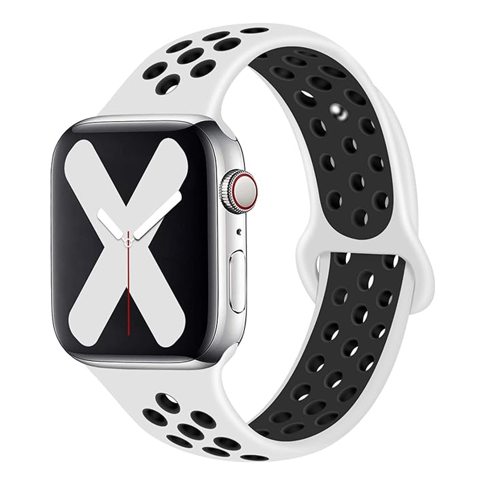 Apple の時計バンド 45 ミリメートル 44 ミリメー - Men'S Accessories Nike のレビューと価格