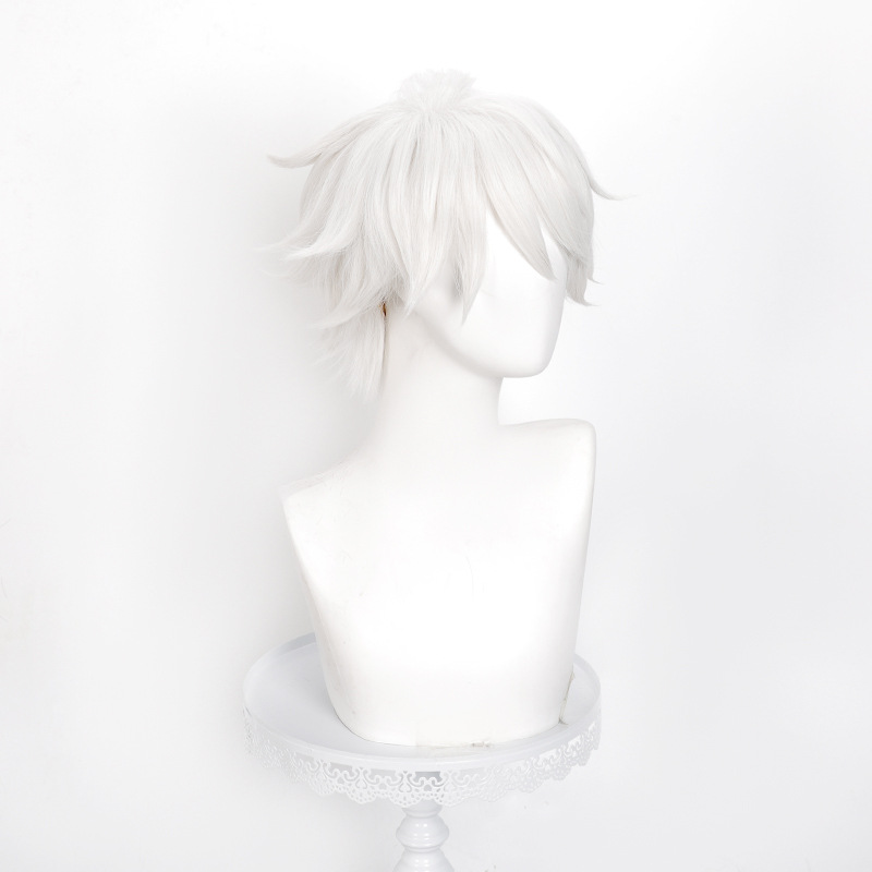 アニメ魔女帽子アトリエウィザード Qifrey コスプレウィ - Men Accessories Silver のレビューと価格