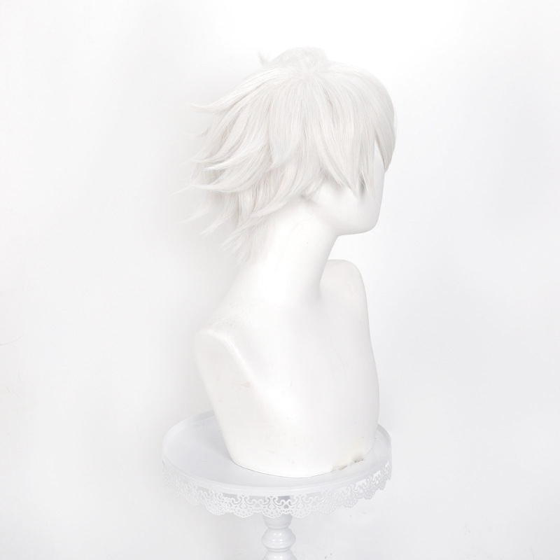 アニメ魔女帽子アトリエウィザード Qifrey コスプレウィ - Men Accessories Silver のレビューと価格