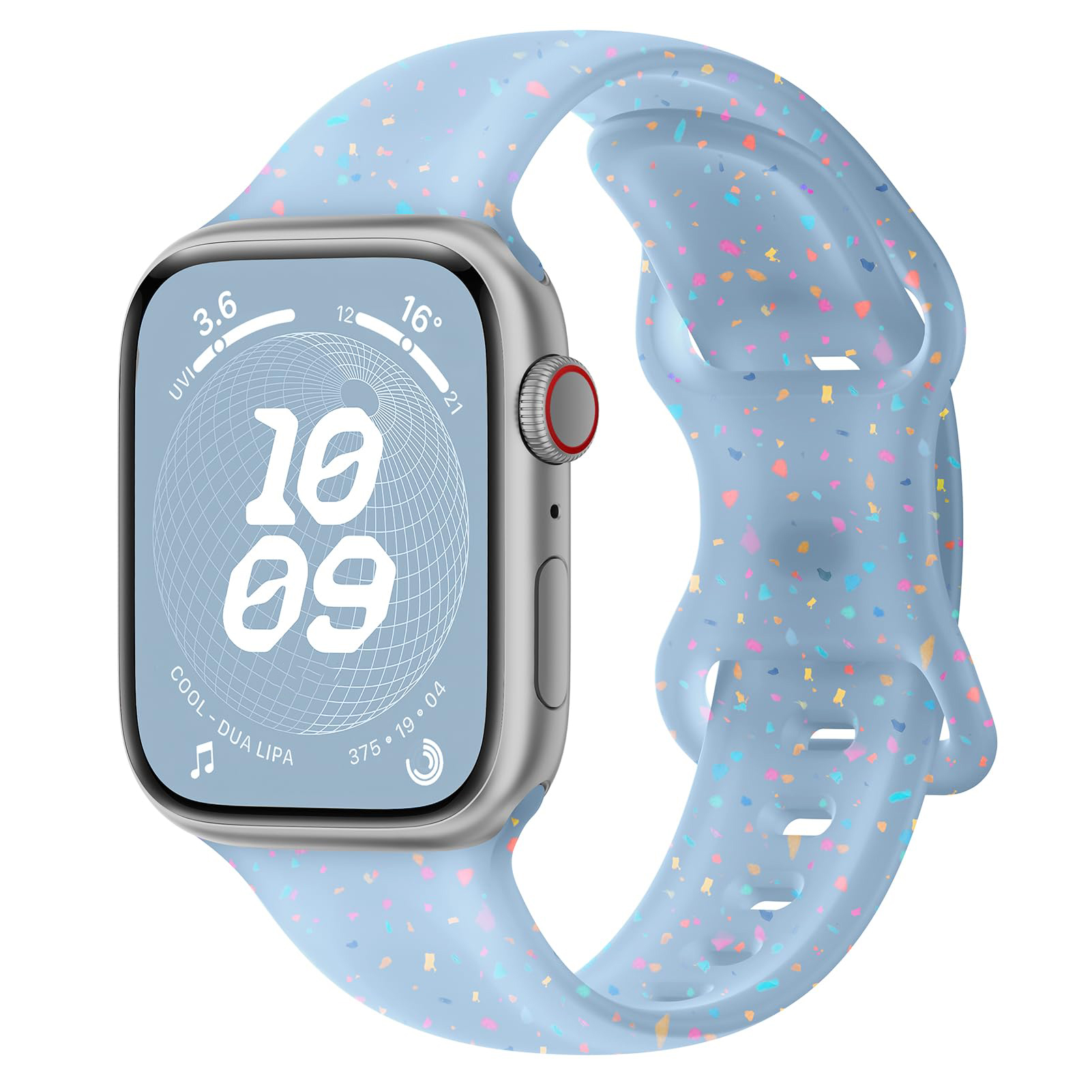 Apple Watch用シリコンスポーツストラップ,iwat - Men'S Accessories Nike のレビューと価格