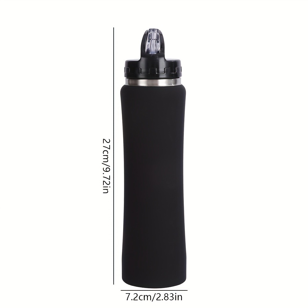 ストロー付きパーソナライズされた断熱ステンレススチールウォー - Flask Stainless Steel のレビューと価格